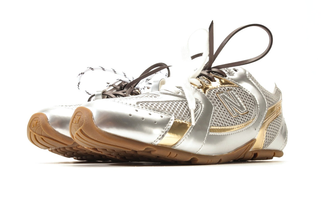 New Balance 530 SL Miu Miu Metallic Silver