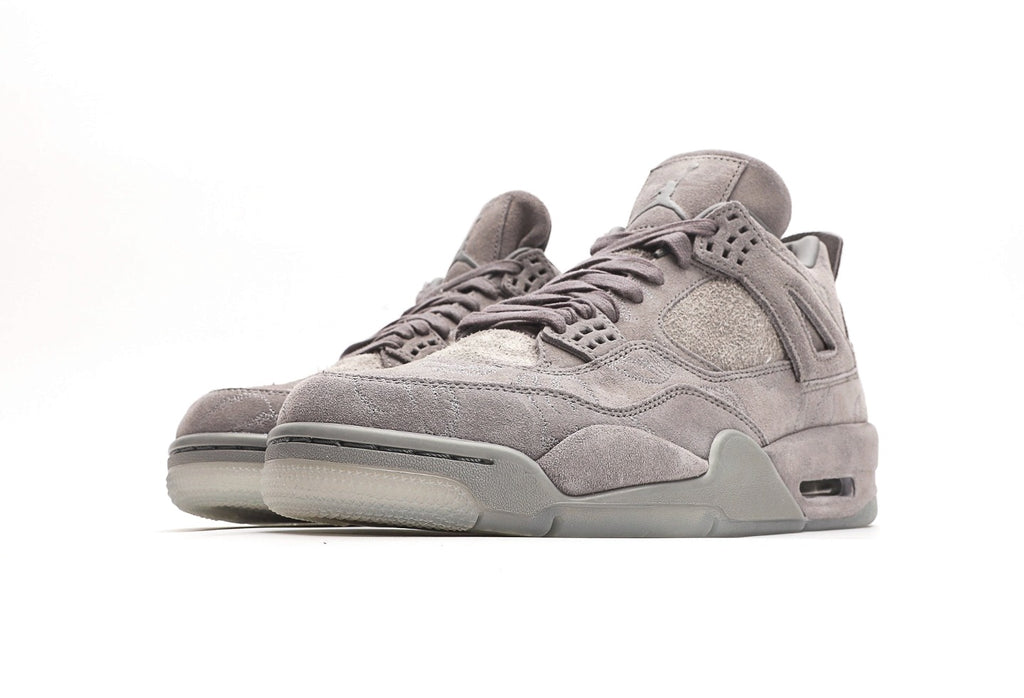 KAWS x Air Jordan 4 Retro "Cool Grey" [PK GOD]