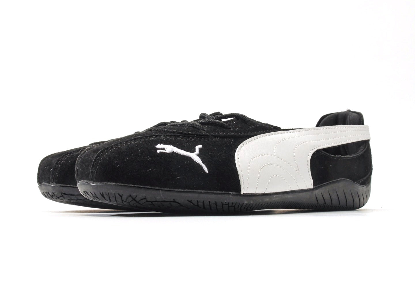 Speedcat Ballet Nova Black White