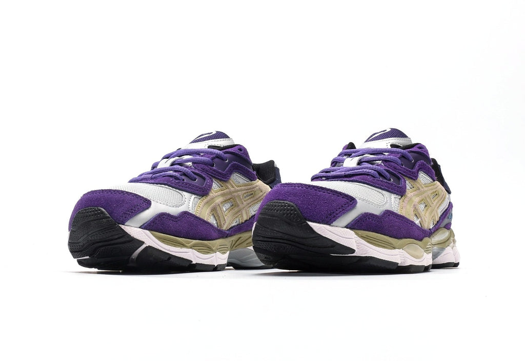 Awake x Gel-NYC Purple