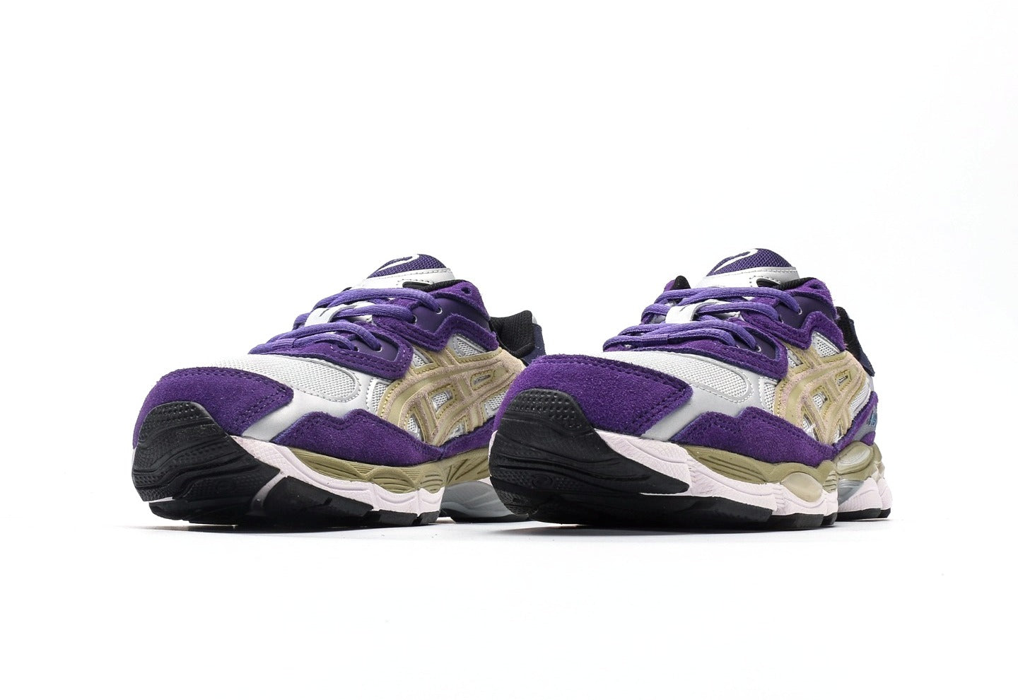 Awake x Gel-NYC Purple