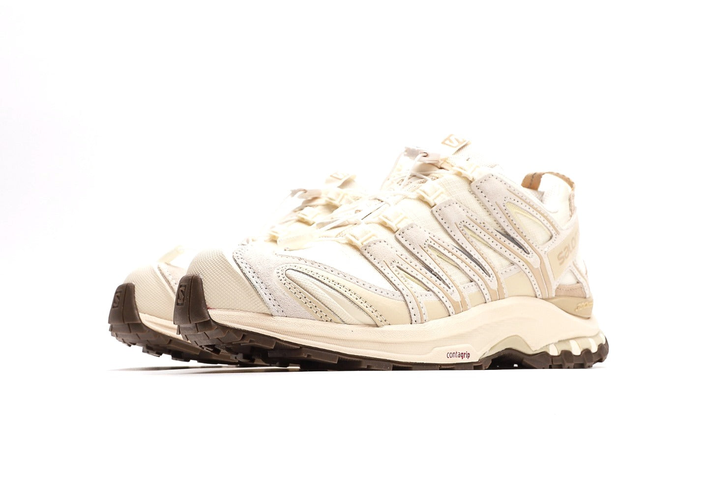 Salomon XA PRO 3D For Suede White