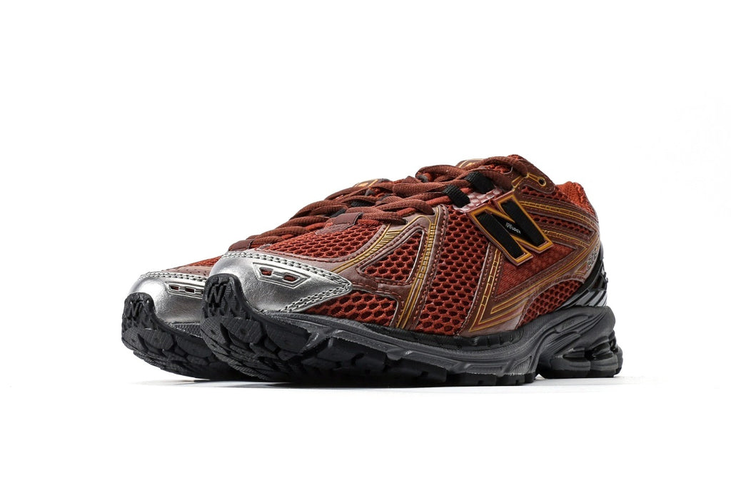 New Balance 1906R Zalando Trail Mix Rust Red