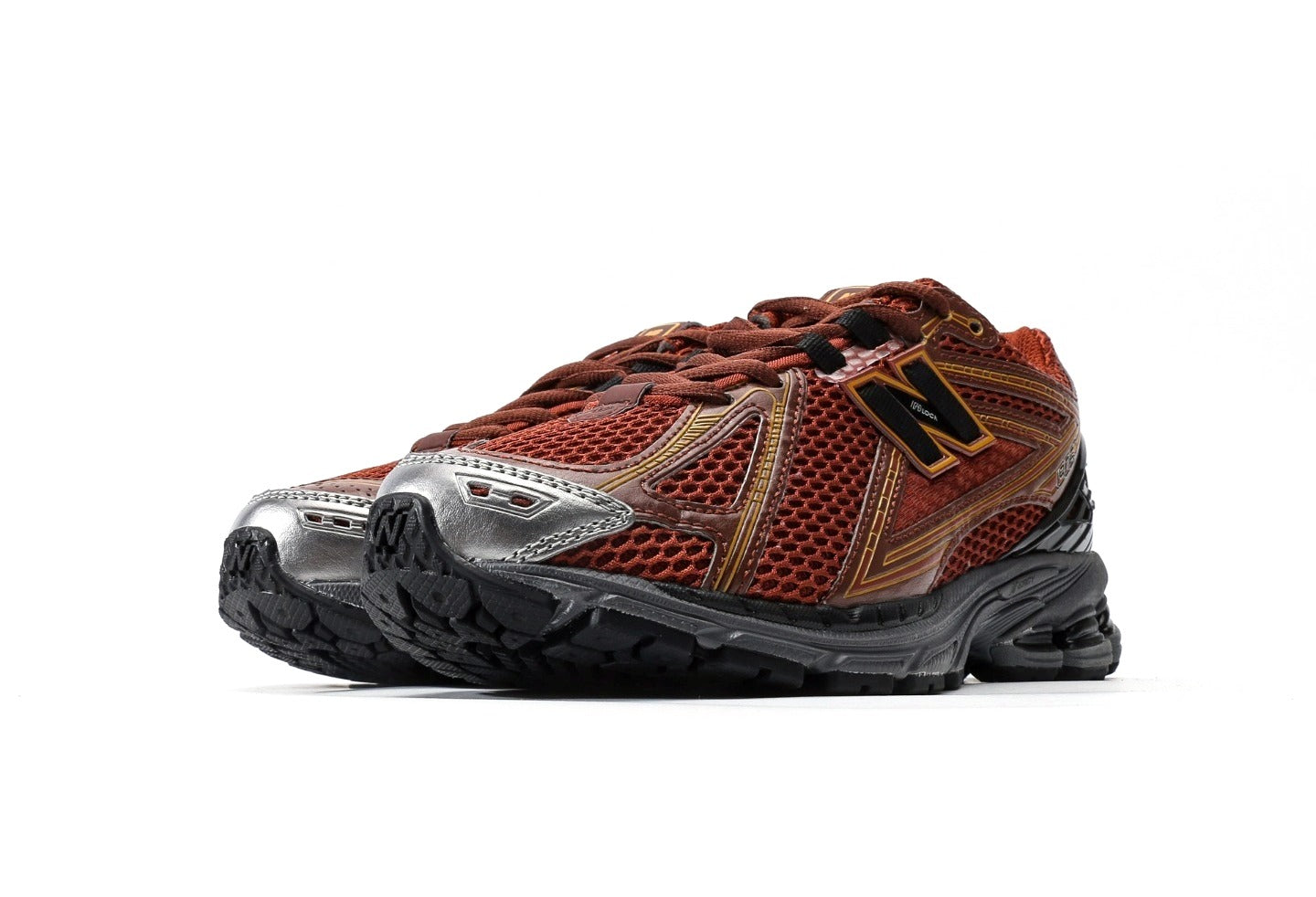New Balance 1906R Zalando Trail Mix Rust Red