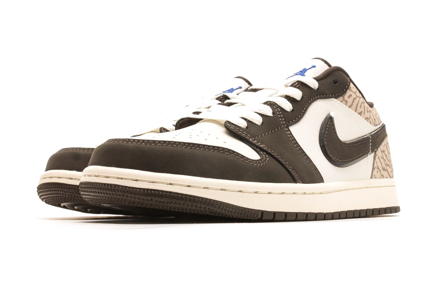 Air Jordan 1 Low "Deep Pewter"
