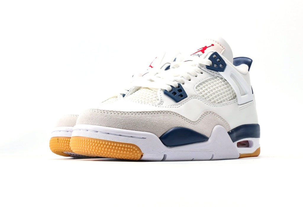 Nike SB x Air Jordan 4 Navy [PK GOD]