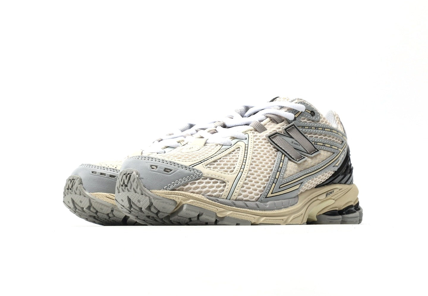 New Balance 1906R Beige Light Grey White