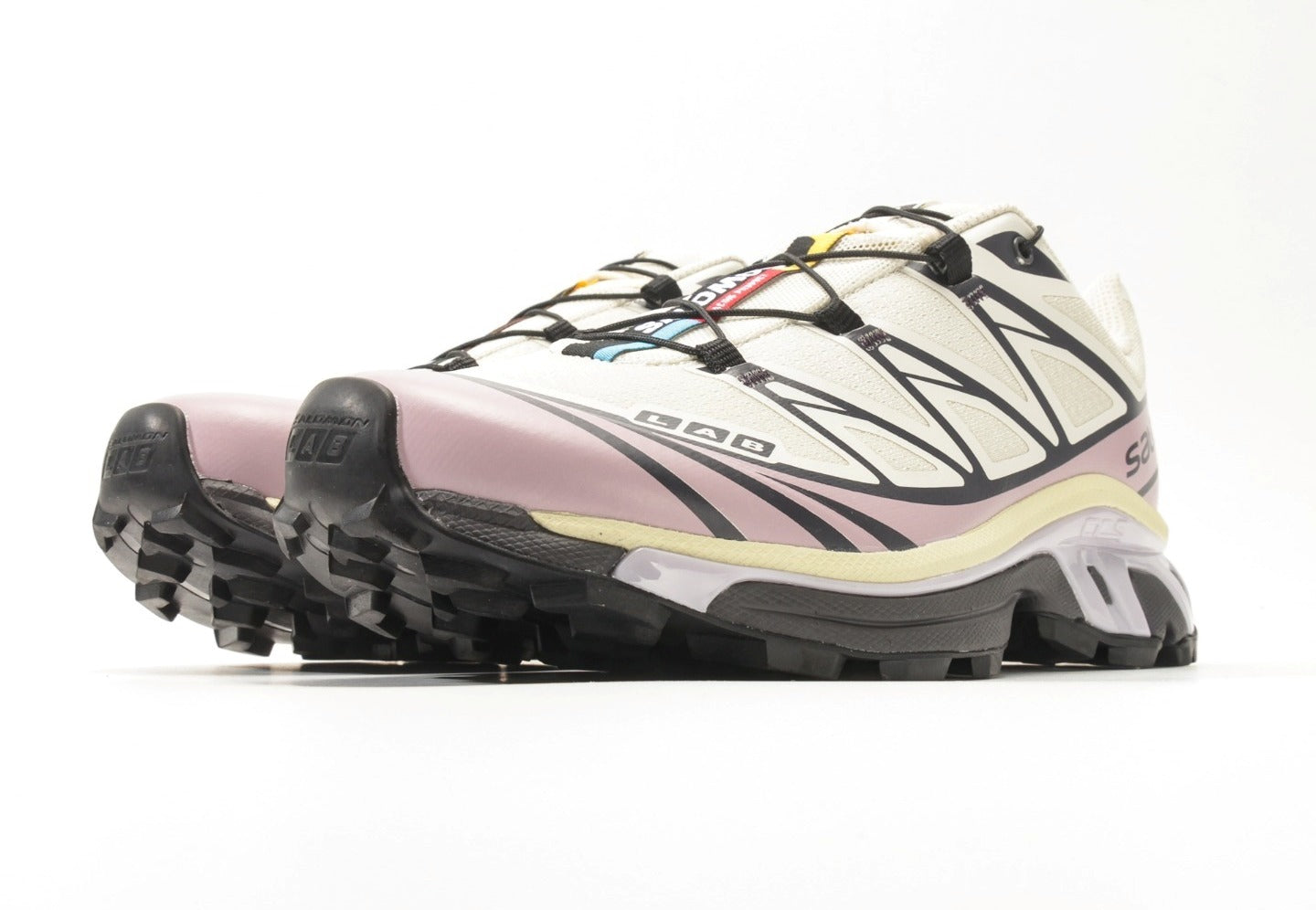 Salomon Xt-6 Icicle/ Nirvana/ Nine Iron