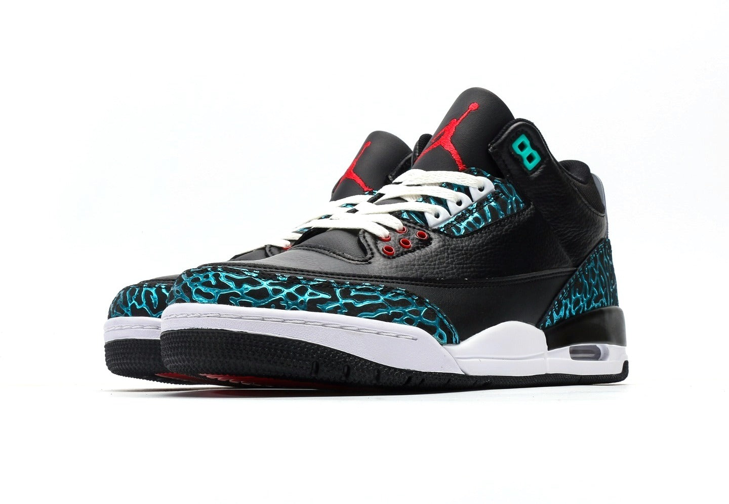 Air Jordan 3 GS Moto