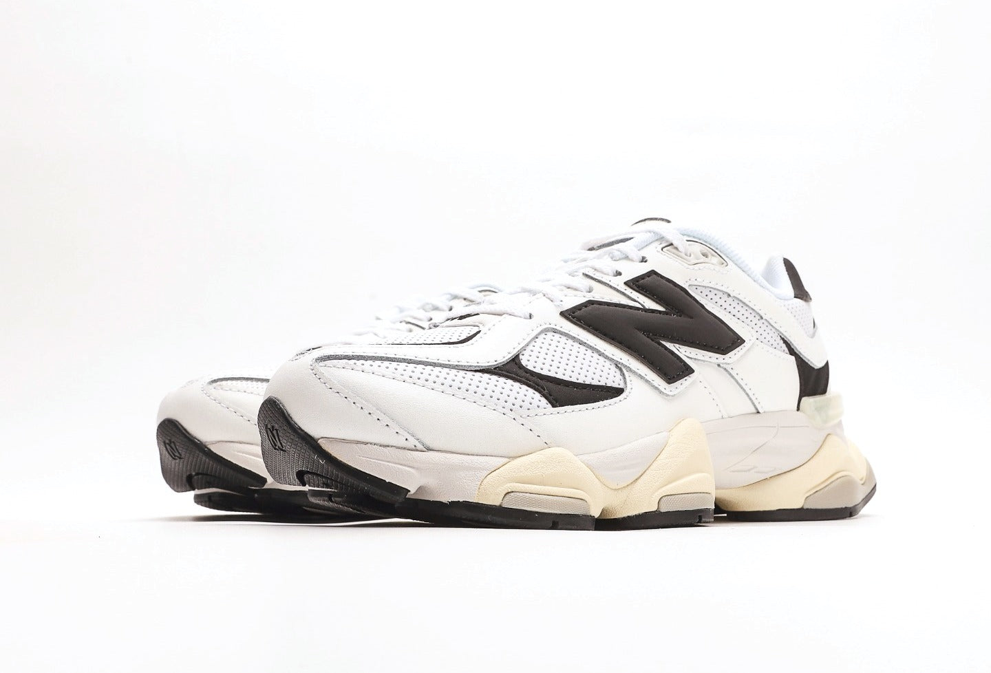 New Balance 9060 White Black