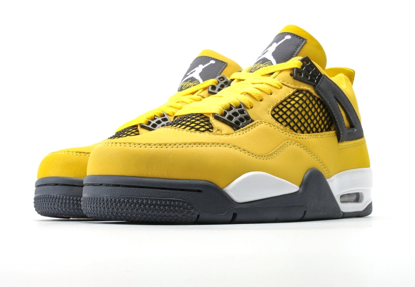 Air Jordan 4 "Lightning" [PK GOD]