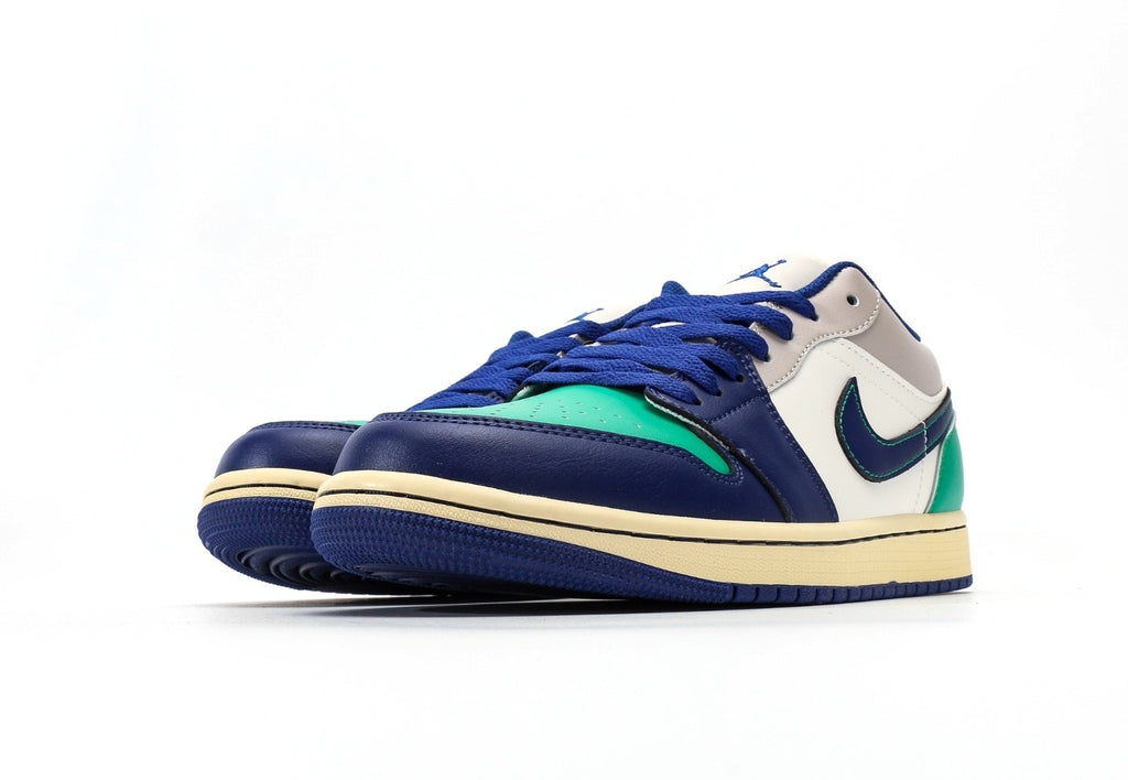 Air Jordan 1 Low "Deep Royal Blue"