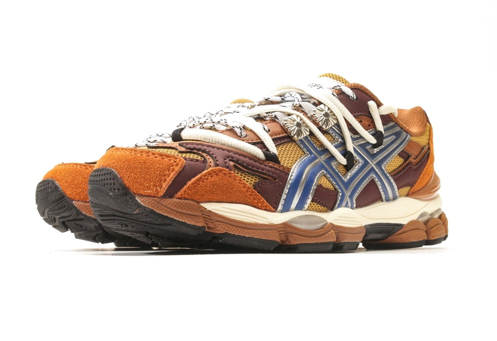 Toga x Gel-Cumulus 16 TG "Brown"