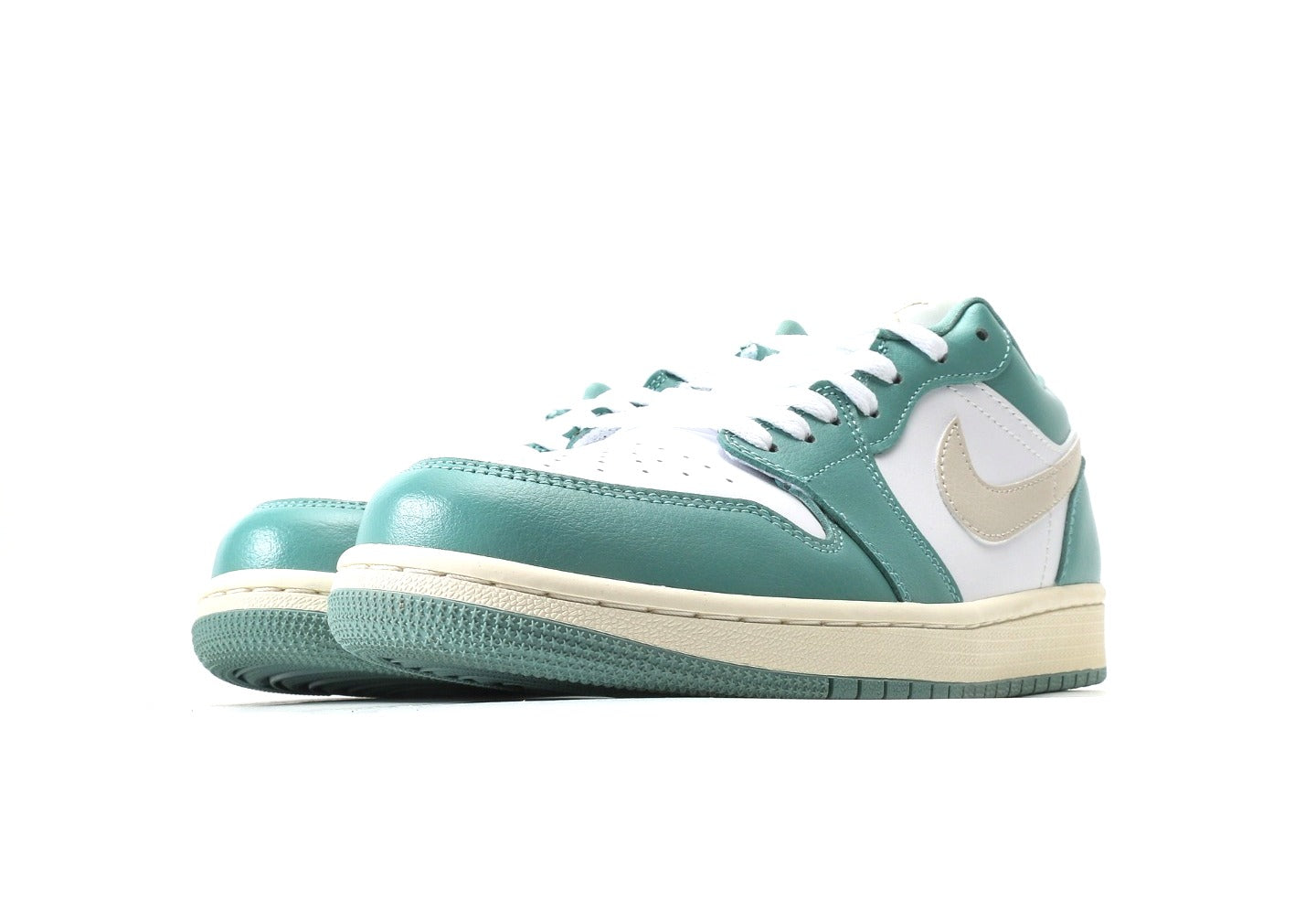 Air Jordan 1 Low "White/Cannon"