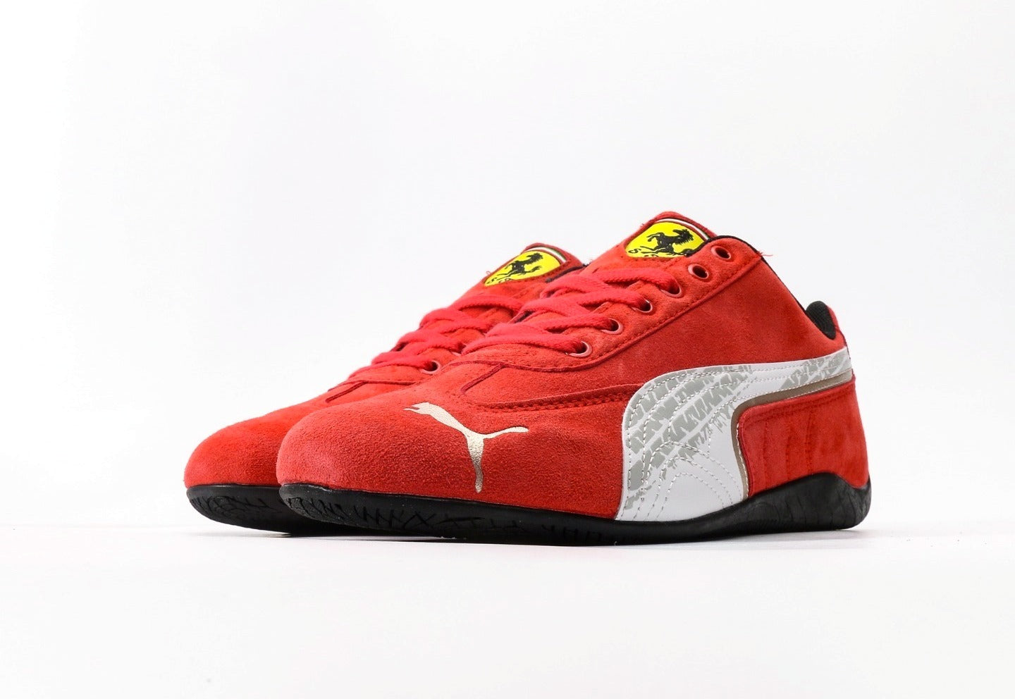 Speedcat x Scuderia Ferrari Red