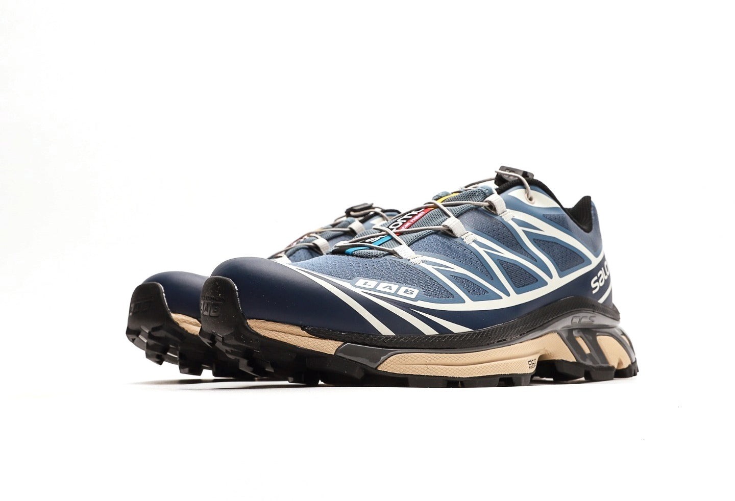 Salomon XT-6 Advanced Blue Mood Indigo