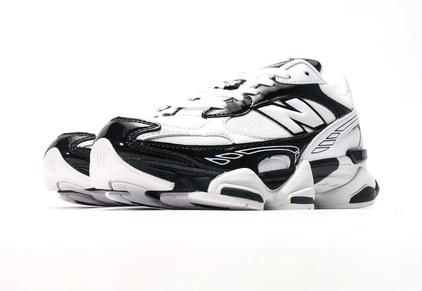 New Balance 9060R "Black White"