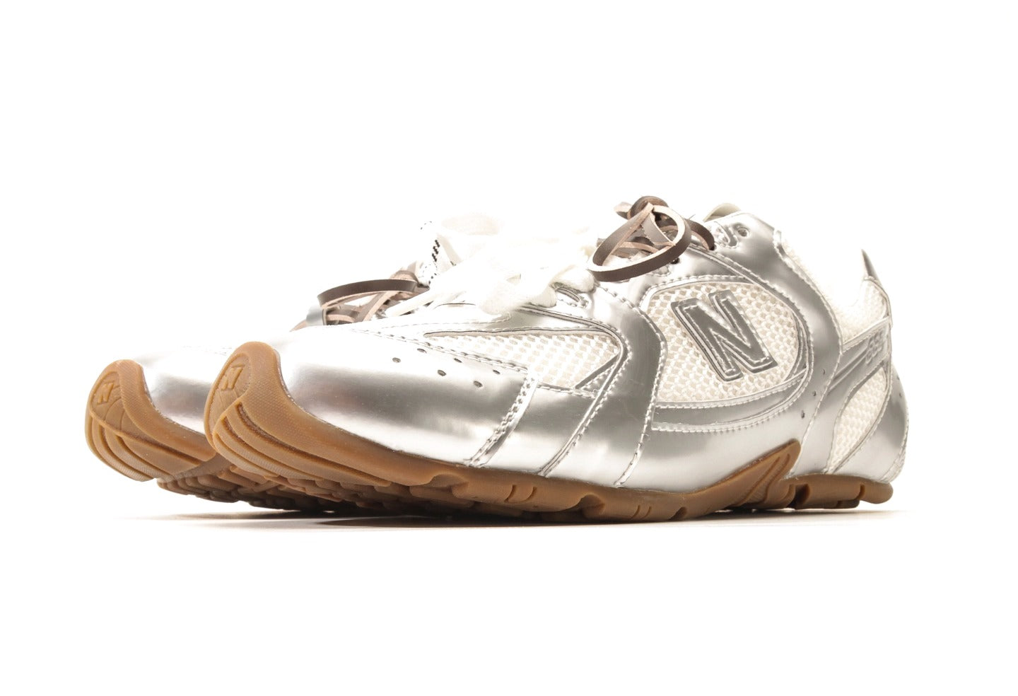 New Balance 530 SL Miu Miu Silver Platinum
