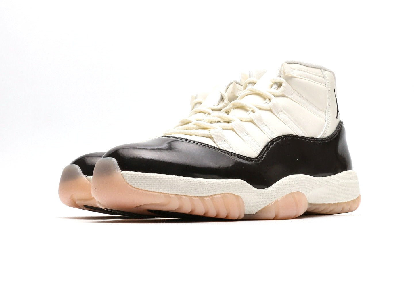 Air Jordan 11 Retro "Neapolitan" Sail Velvet Brown [PK GOD]