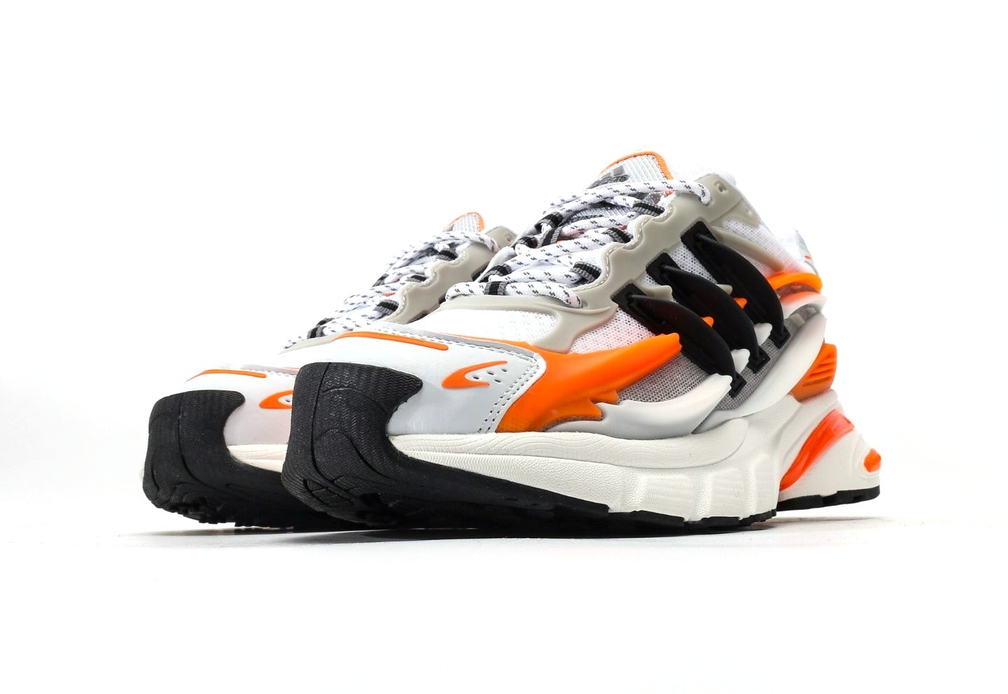 Pharrell Williams x adidas Adistar Jellyfish “Focus Olive Orange”