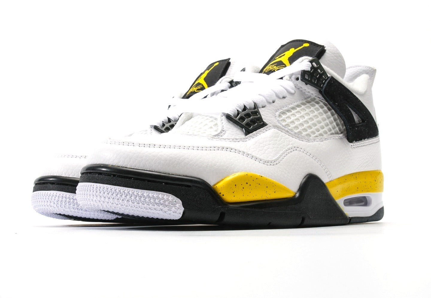 Air Jordan 4 Tour Yellow [PK GOD]
