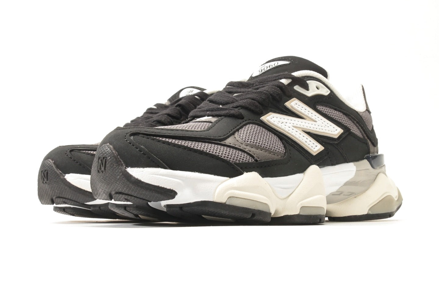 New Balance 9060 "BLACK TORNADO"