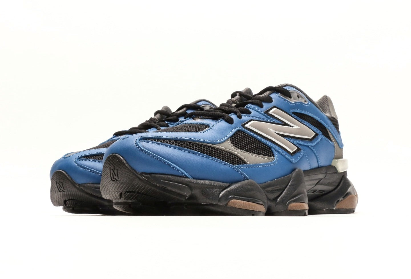 New Balance 9060 "Dark Royal Brown"