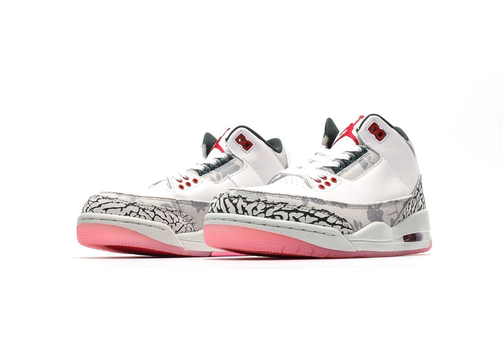Air Jordan 3 "Wings" Howard White [PK GOD]