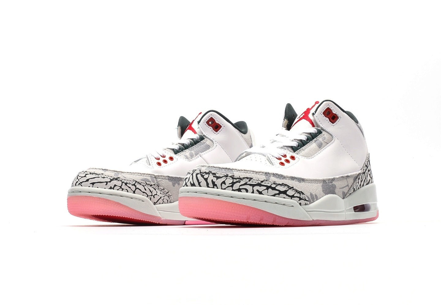 Air Jordan 3 "Wings" Howard White [PK GOD]