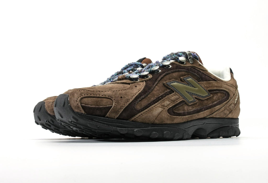 Basketcase x New Balance 204L Beef & Broccoli
