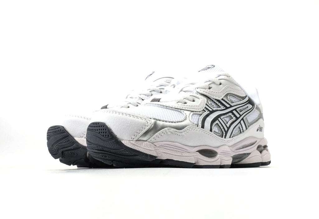 Gel-NYC White Carrier Grey