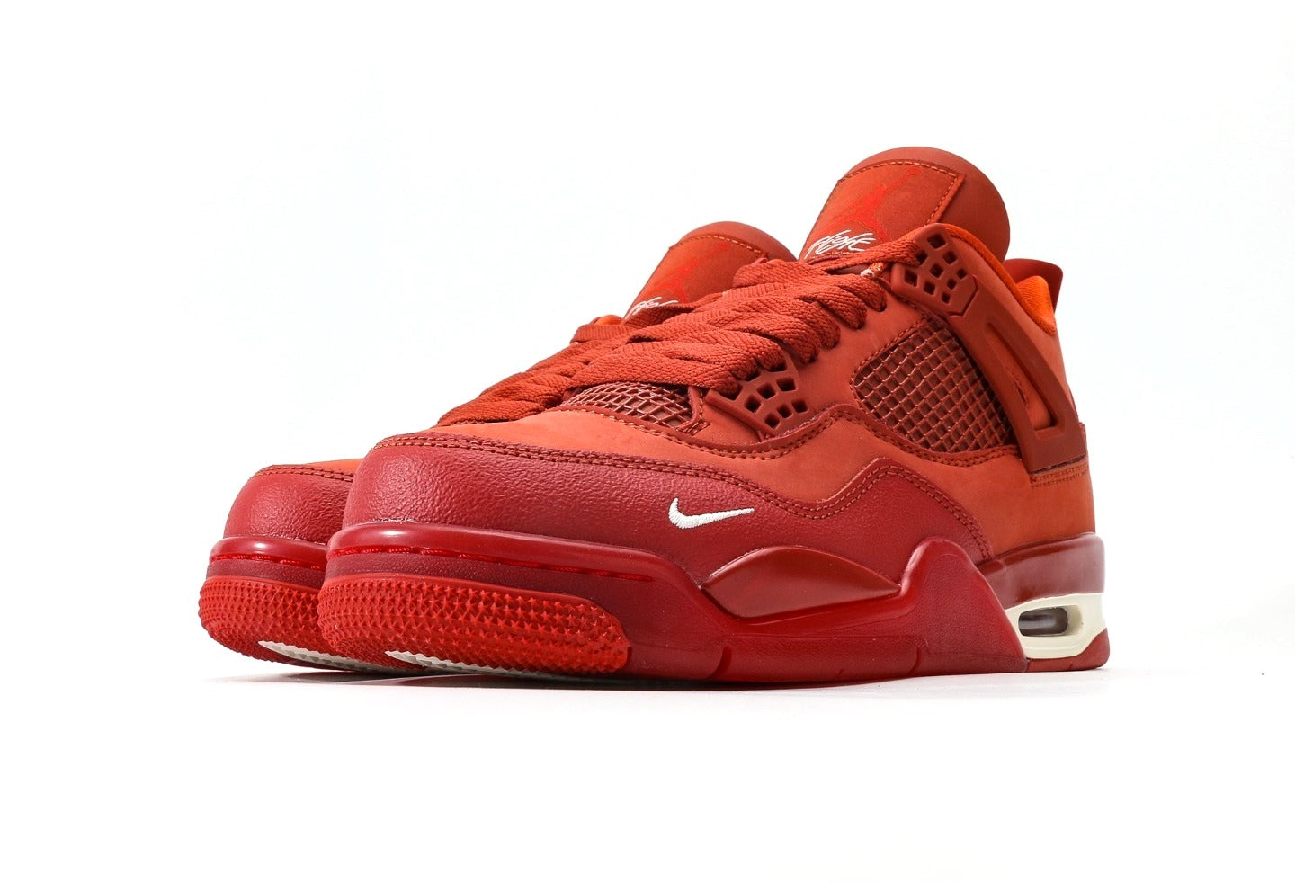 Nigel Sylvester Air Jordan 4 Brick By Brick