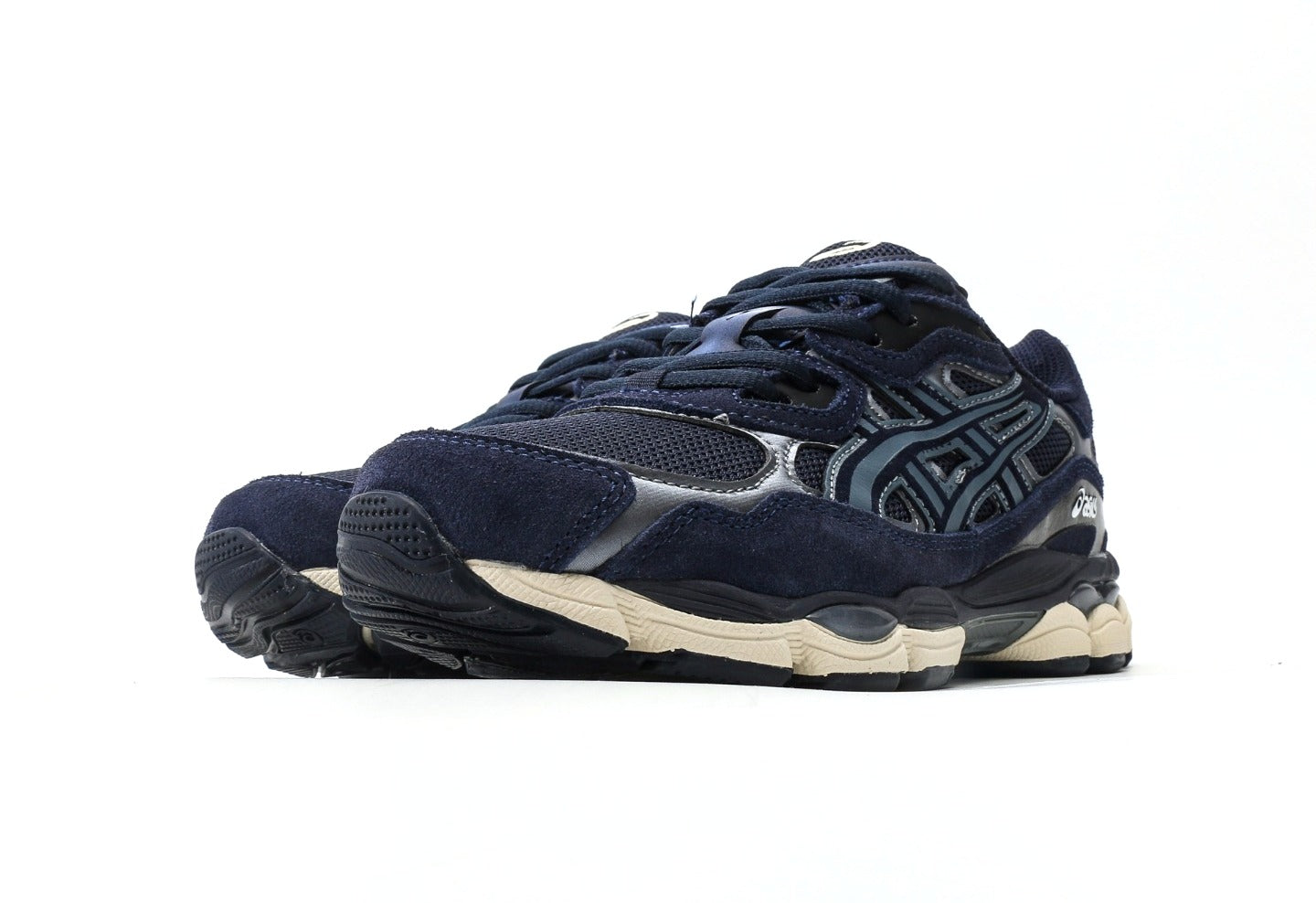 Gel-NYC Midnight Navy White