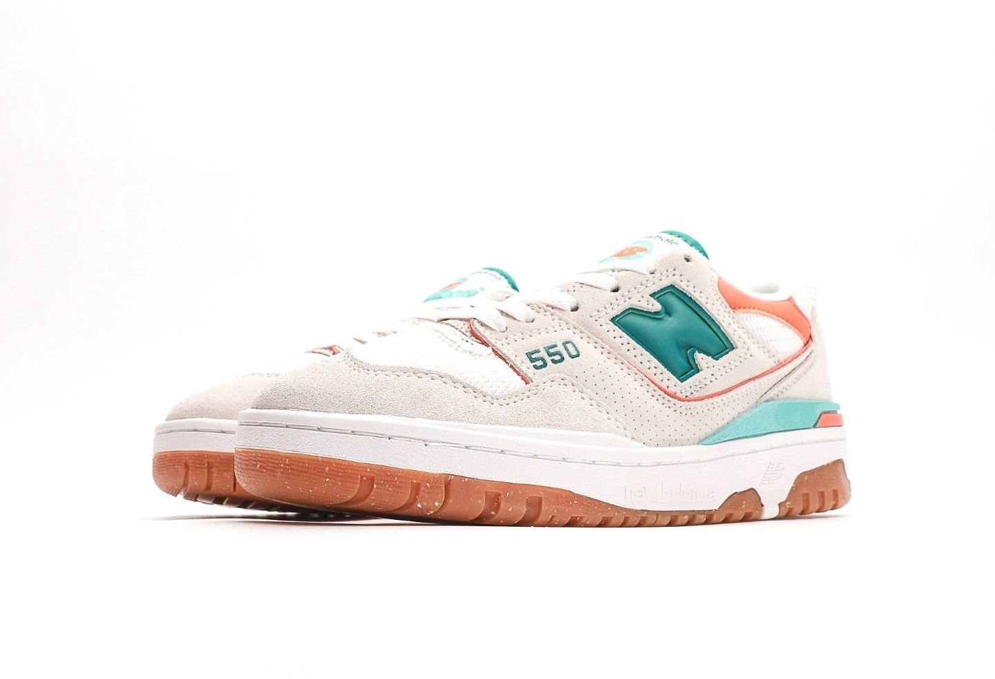 New Balance 550 "Sea Salt Verdigris"