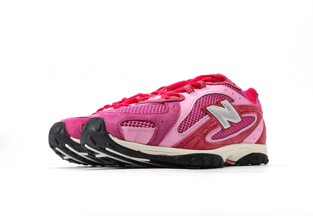 KITH x New Balance 204L Camelia Pink