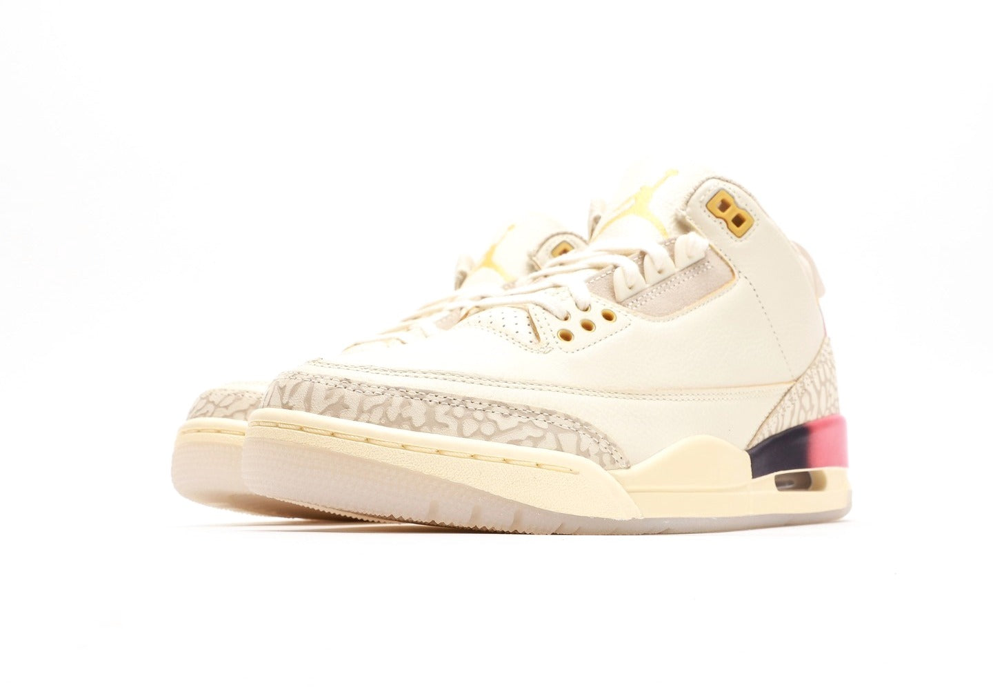 J Balvin x Air Jordan 3 Medellín Sunset [PK GOD]