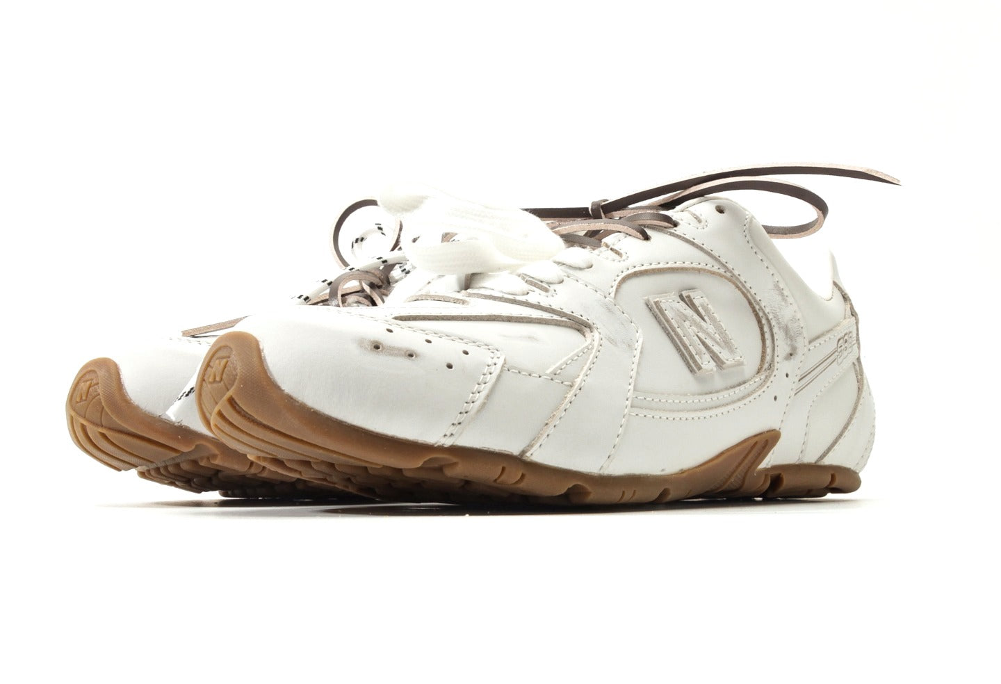 New Balance 530 SL Miu Miu White Gum