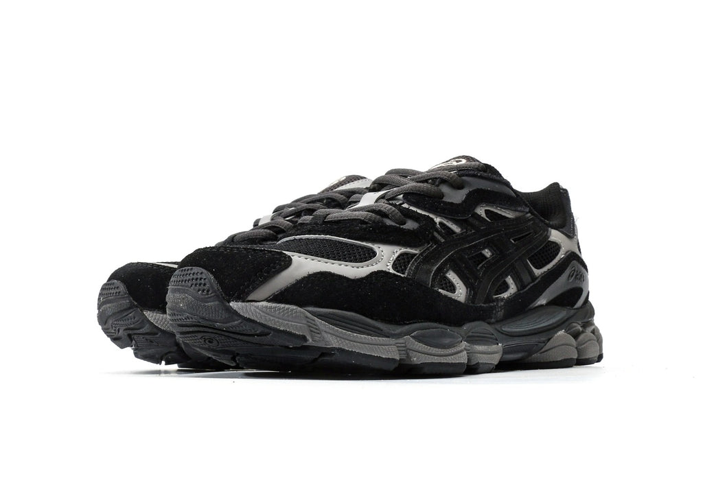 Gel NYC "Graphite Grey Black"