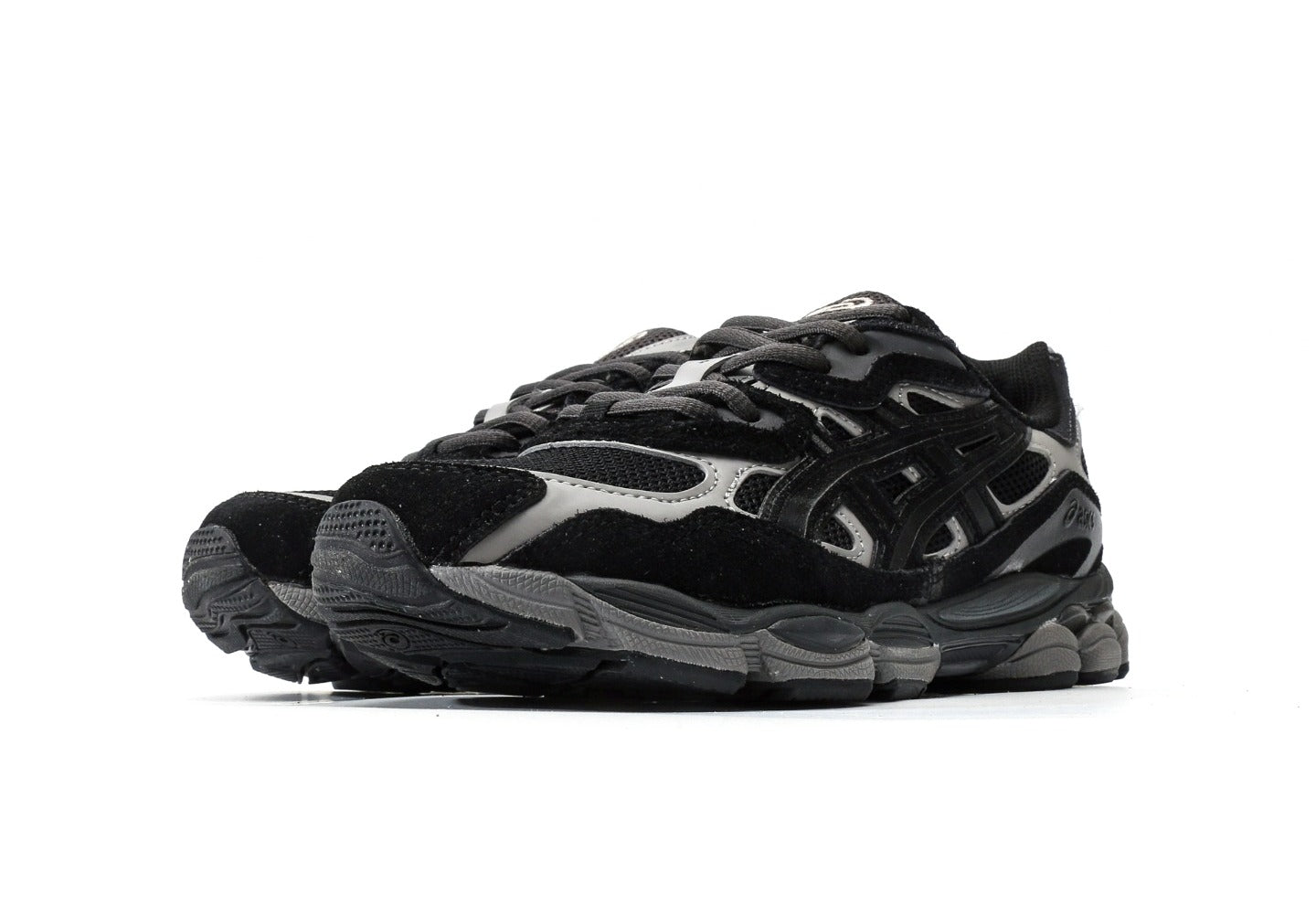 Gel NYC "Graphite Grey Black"