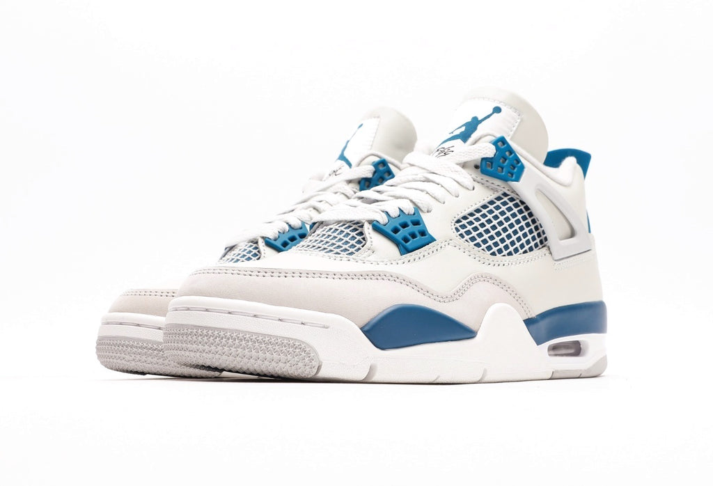 Air Jordan 4 Retro "Military Blue" [PK GOD]
