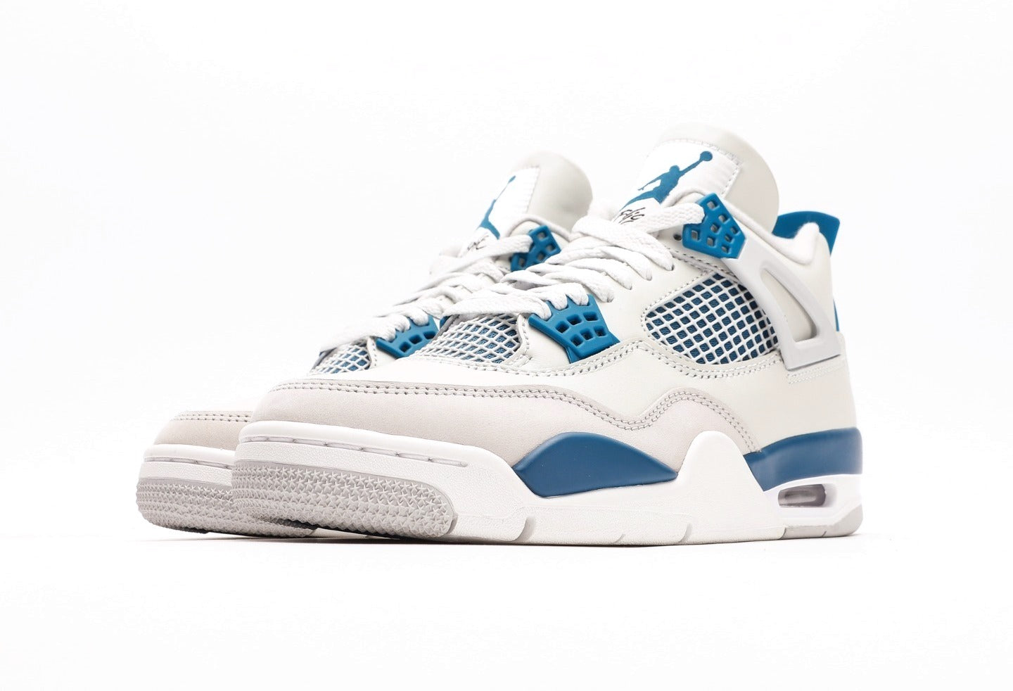 Air Jordan 4 Retro "Military Blue" [PK GOD]