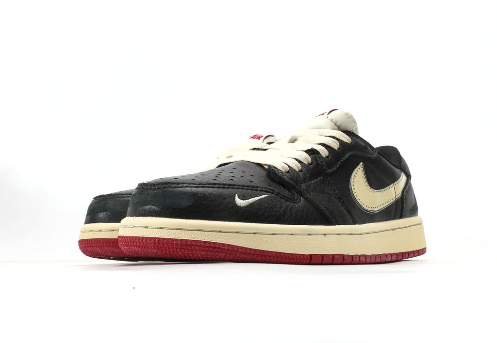 Nigel Sylvester Air Jordan 1 Low OG Nitro