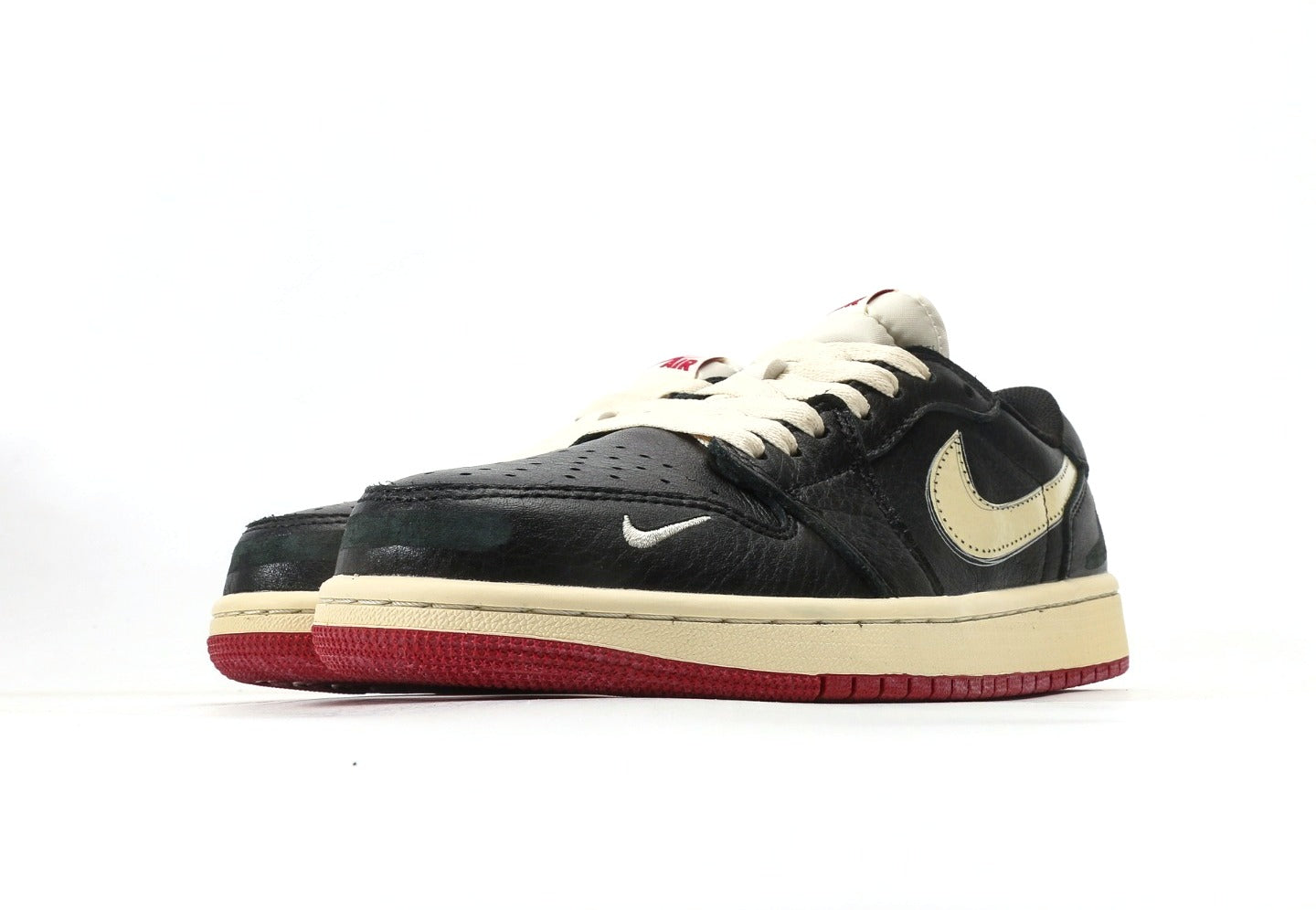 Nigel Sylvester Air Jordan 1 Low OG Nitro