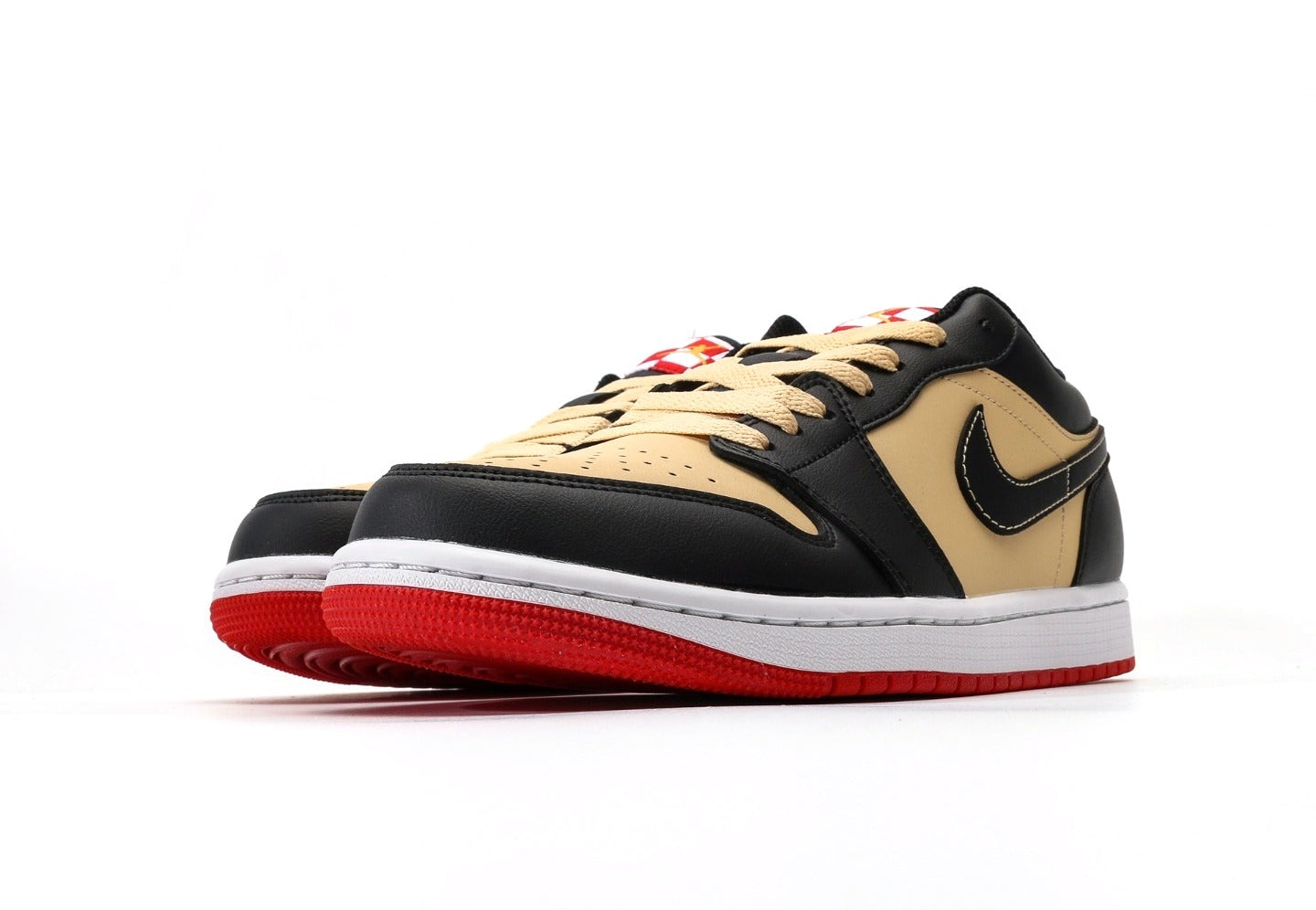 Air Jordan 1 Low Pi[PK GOD]a