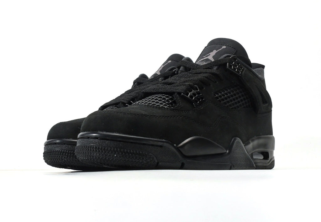 Air Jordan 4 Retro "Black Cat" [PK GOD]