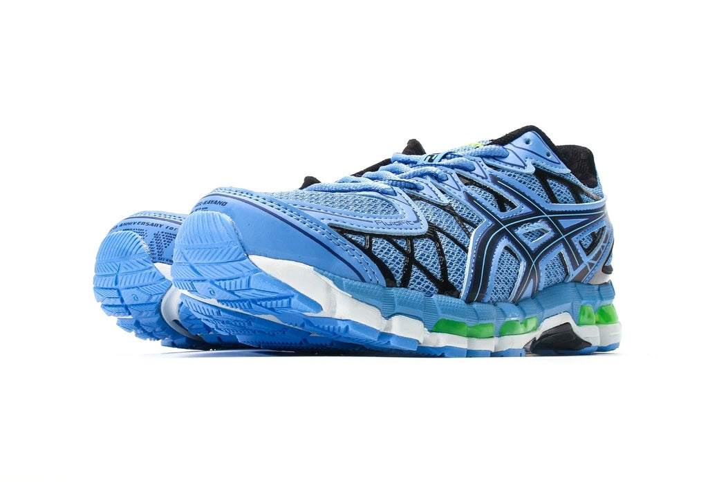 Asics Gel-Kayano 20 Blue Neptune/ Black