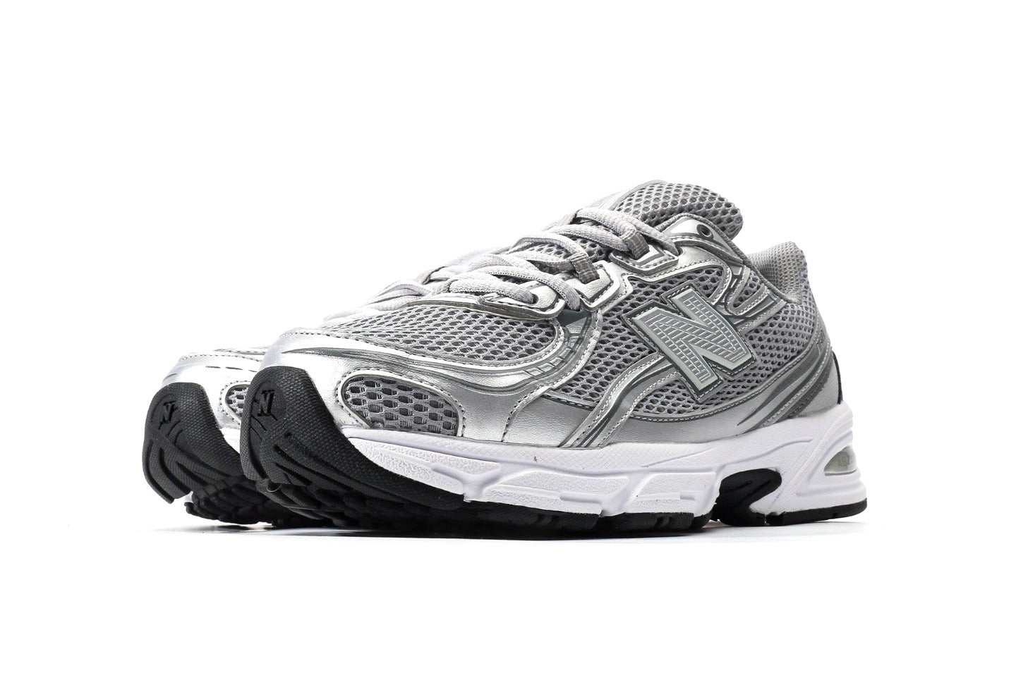 New Balance 740 Silver Metallic