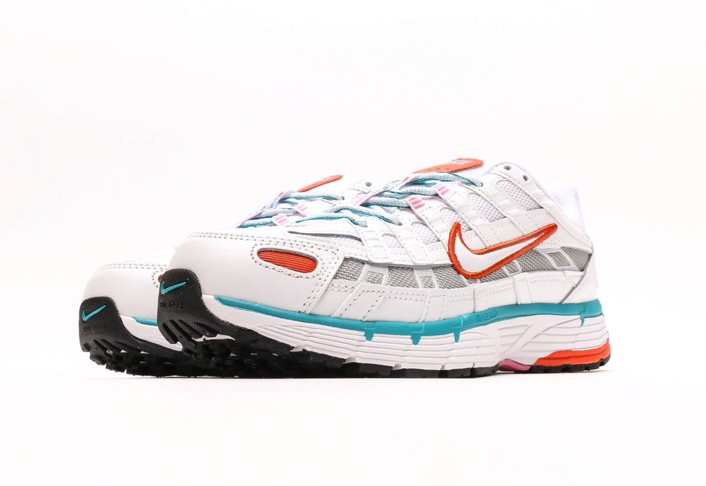 P-6000 White Aqua