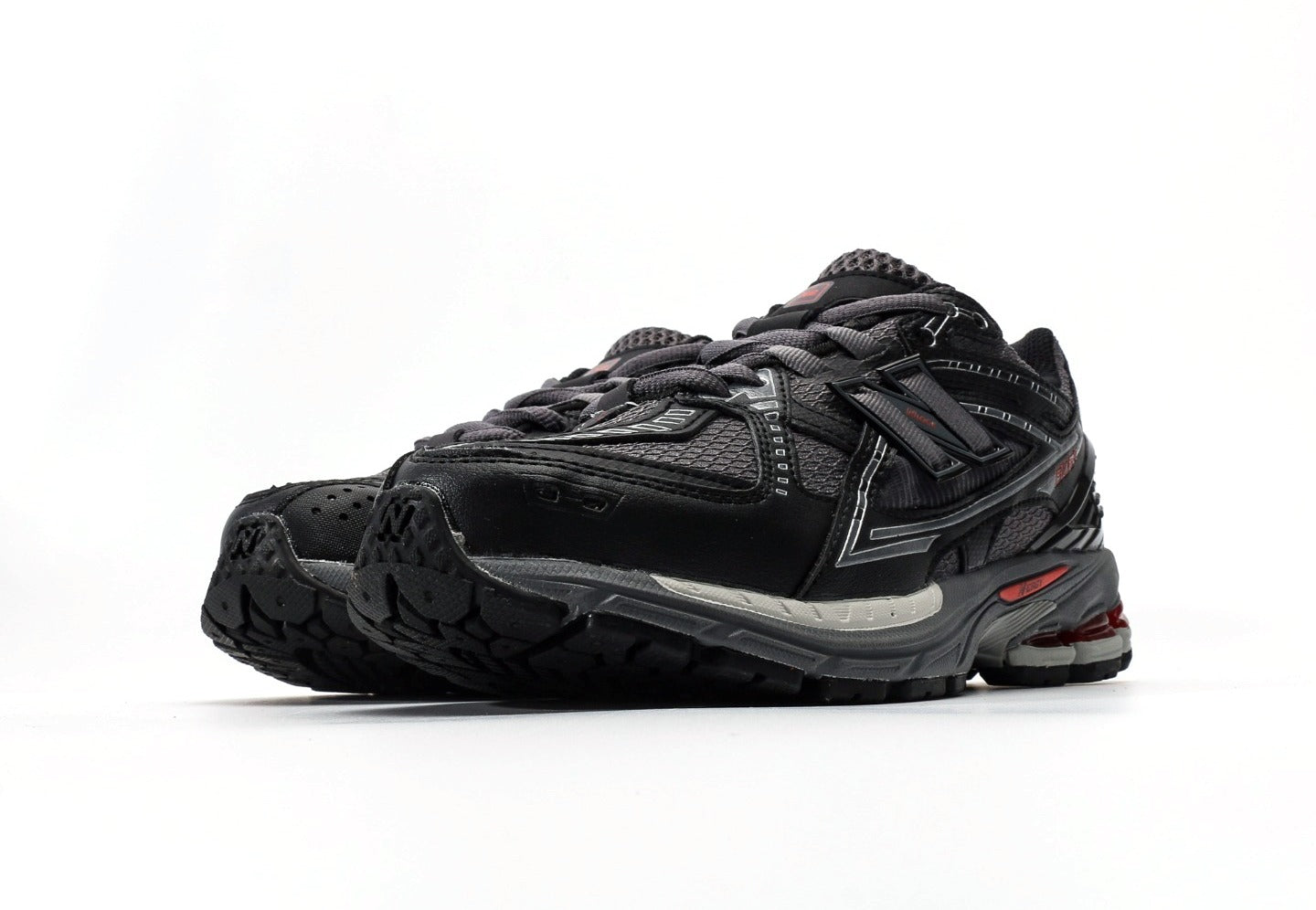 New Balance 1906U "Black Grey Red"