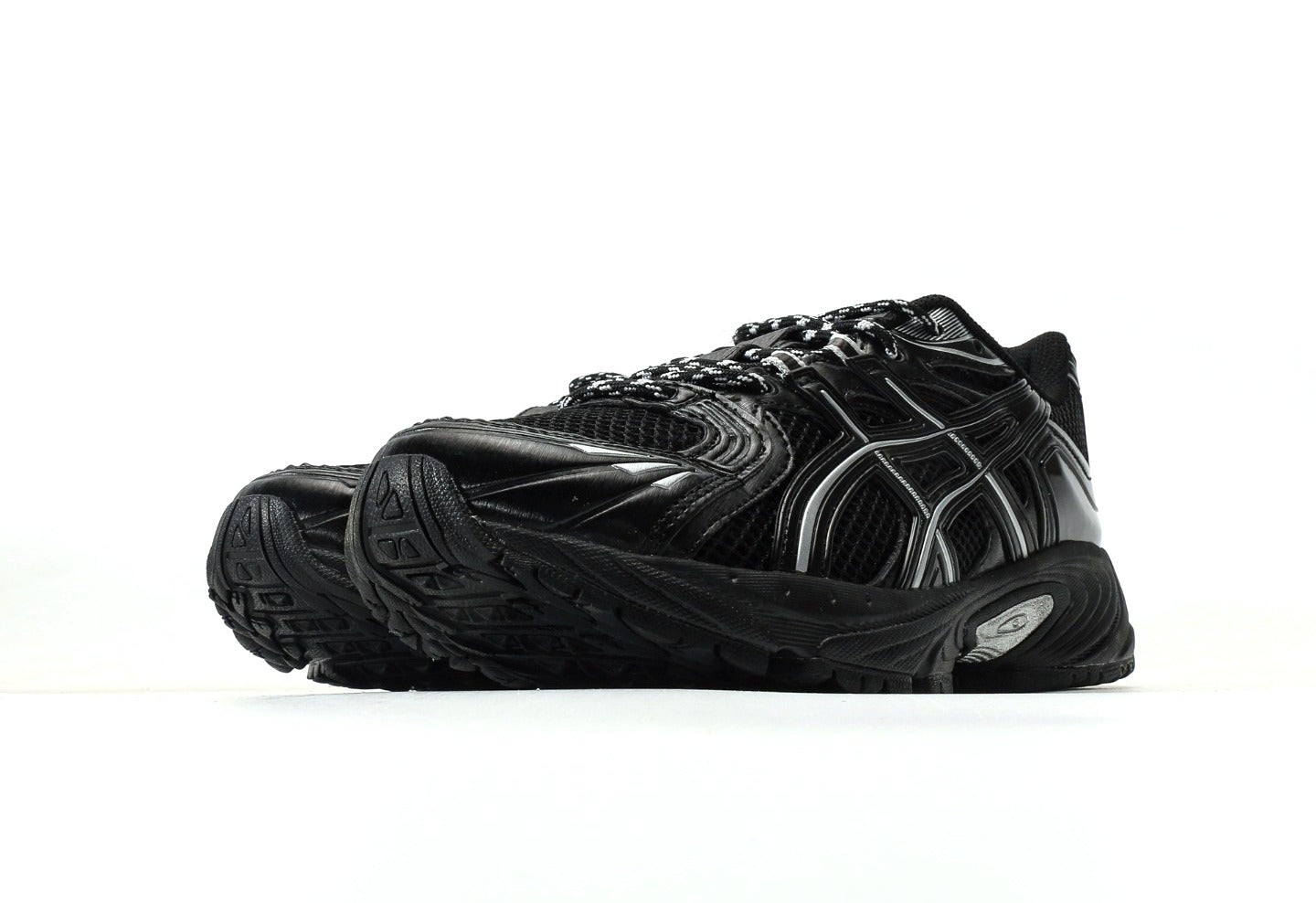 Gel Kahana TR Nexus Black Silver S